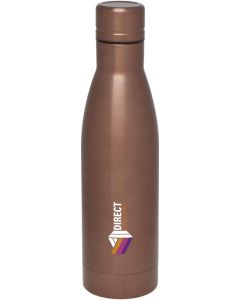 Kupfer-Vakuum Isolierflasche Vasa RCS-zertifizierte, 500 ml