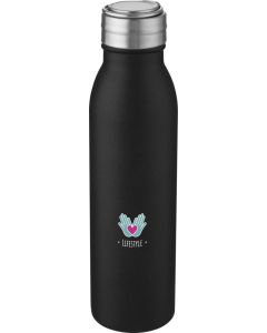 Harper RCS-zertifizierte Sportflasche mit Metallschlaufe - 700 ml