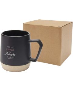 Dolce 300 ml matte Keramiktasse