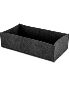 Veganer Filzkorb Lunga