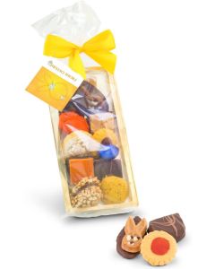 Geschenkartikel / Präsentartikel: Feines Oster-Gebäck, 125 g