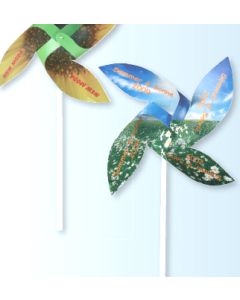 Windmühlen-Bastelset