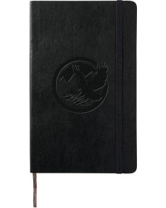 Moleskine Classic Softcover Notizbuch L – blanko