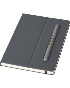 Skribo Kugelschreiber und Notizbuch im Set