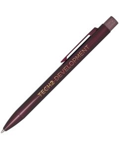 Beatriz Kugelschreiber aus recyceltem Messing