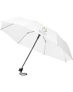 Wali 21" Automatik Kompaktregenschirm