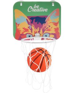 Basketball-Korb Crasket, inkl. Druck