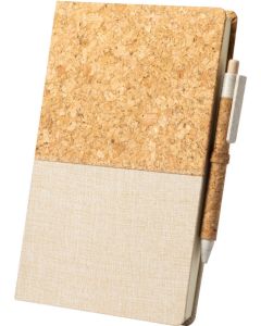 Notizbuch Gennar A5, 80 Seiten, liniert