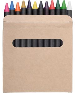 Wachsmalstift-Set (12-tlg) Lola