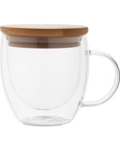 Thermotasse aus Glas Grobina Mini