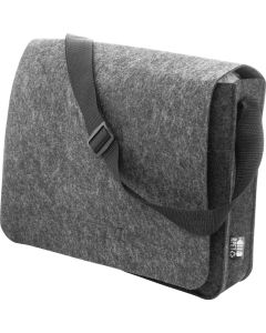 Umschlagtasche aus RPET-Filz Refelt Courier