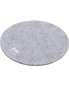 RPET-Filzuntersetzer Hefe