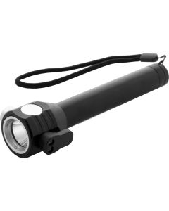 Taschenlampe mit Notfallhammer Hemmerg