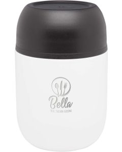 Supo 480 ml Doppelwandiger Lunch-Pot