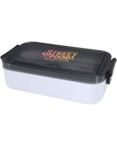 Snappy Lunchbox und Besteckset