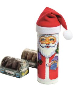 Mini-Nikolaus mit Elisen-Lebkuchen