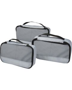 Jet GRS recycelte Packwürfel – 3er-Set