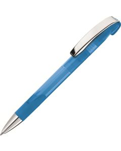 Uma Druckkugelschreiber Look Grip Transparent M SI