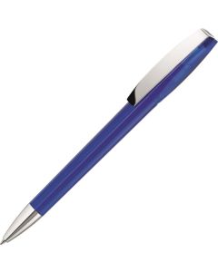 Uma Drehkugelschreiber Chill Transparent SI