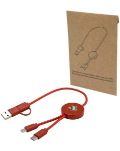 Citala 30 cm 5in1 Kabel für Datenübertragung und 27W Schnellladung