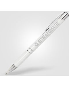 Crosby Shiny Kugelschreiber - inkl. Werbedruck