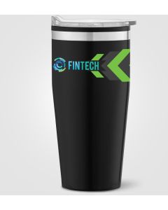 Jasper - 590 ml Edelstahlbecher mit Innenraum aus Kunststoff