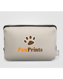 Malmö Mehrzwecktasche aus rPET - 2 L - inkl. Werbedruck