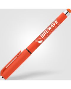 Islander Griff-Gelschreiber Brights aus recyceltem Kunststoff