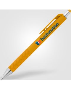 Islander Bright Click-Gelschreiber, mit Stylus