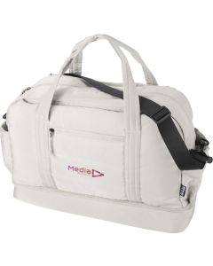 Puffer Reisetasche mit isoliertem Boden 30L