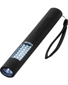 Lutz Magnet Taschenlampe mit 28 LEDs