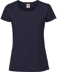 Ladies' Iconic 195 Ringspun Premium T