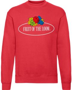 Vintage Sweat Set In Large Logo Print