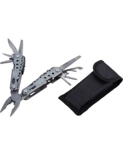 TROIKA Multifunktions-Werkzeug Arbeitsgerät