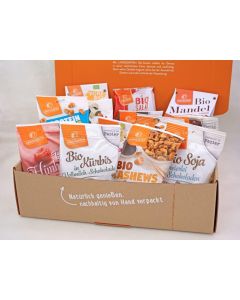 Landgarten Geschenkbox klein Mix & Match - inkl. Werbedruck
