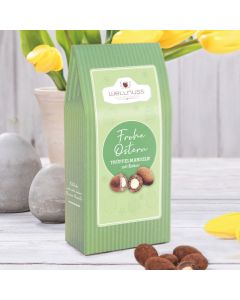 Maxi Faltschachtel - Oster Edition - Trüffelmandeln mit Kakao