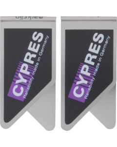 Wingclip - inkl. beidseitigem Druck