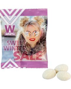 Weihnachtsmandeln im konventionellen Tütchen - Vanille