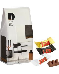 Maxi-Promo-Pack mit Toblerone Mini Mix