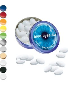 XS-Taschendosen - Inhalt nach Wahl - auch per Express