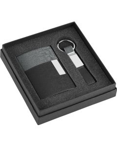 Karten- und Schlüsselanhängerset Travolta