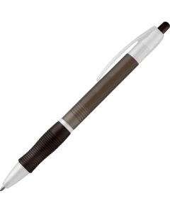 Kugelschreiber Slim Bk mit Gummigriff