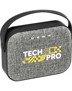 Tragbarer Lautsprecher mit Mikrofon Teds