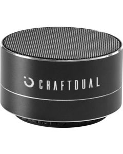 Tragbarer Lautsprecher Florey mit Mikrofon