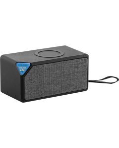 Tragbarer Lautsprecher mit kabelloser Aufladung Grubbs
