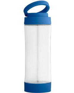 Sportflasche Quintana aus Glas 390 ml