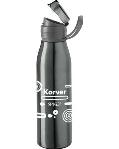 Sportflasche Korver 650 ml