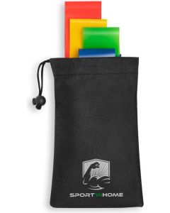 Set elastischer Sportbänder Burpee