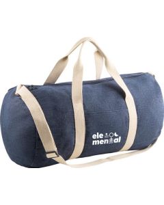 Sporttasche aus Denim Denim Bag