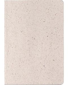 A5 Notizbuch Organic Semi-Rigid aus Elefantendung